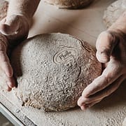 Brotherstellung, Brot, Handwerk, Backwerk, Bäckerei, Pfeifle, Andreas Gerhardt, Nacht