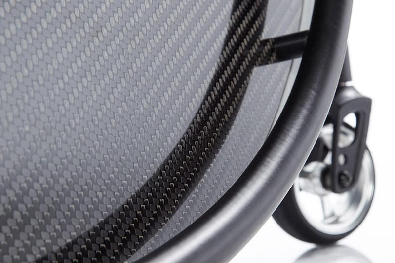 Trivida Produktaufnahmen Rollstuhl Rad Andreas Gerhardt Fotograf Freiburg Studioaufnahmen Carbon Lifestyle