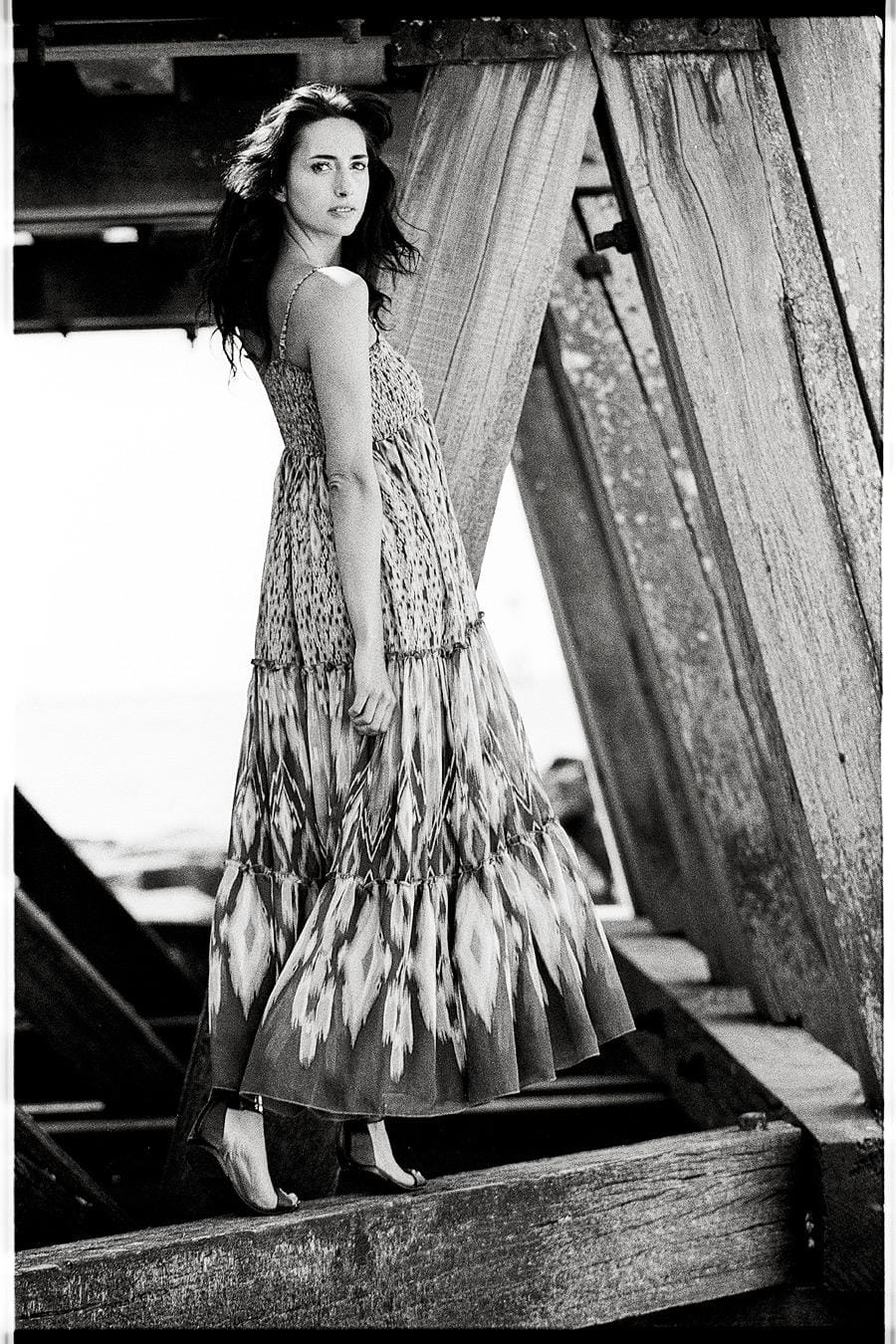 bonjour belle tristesse