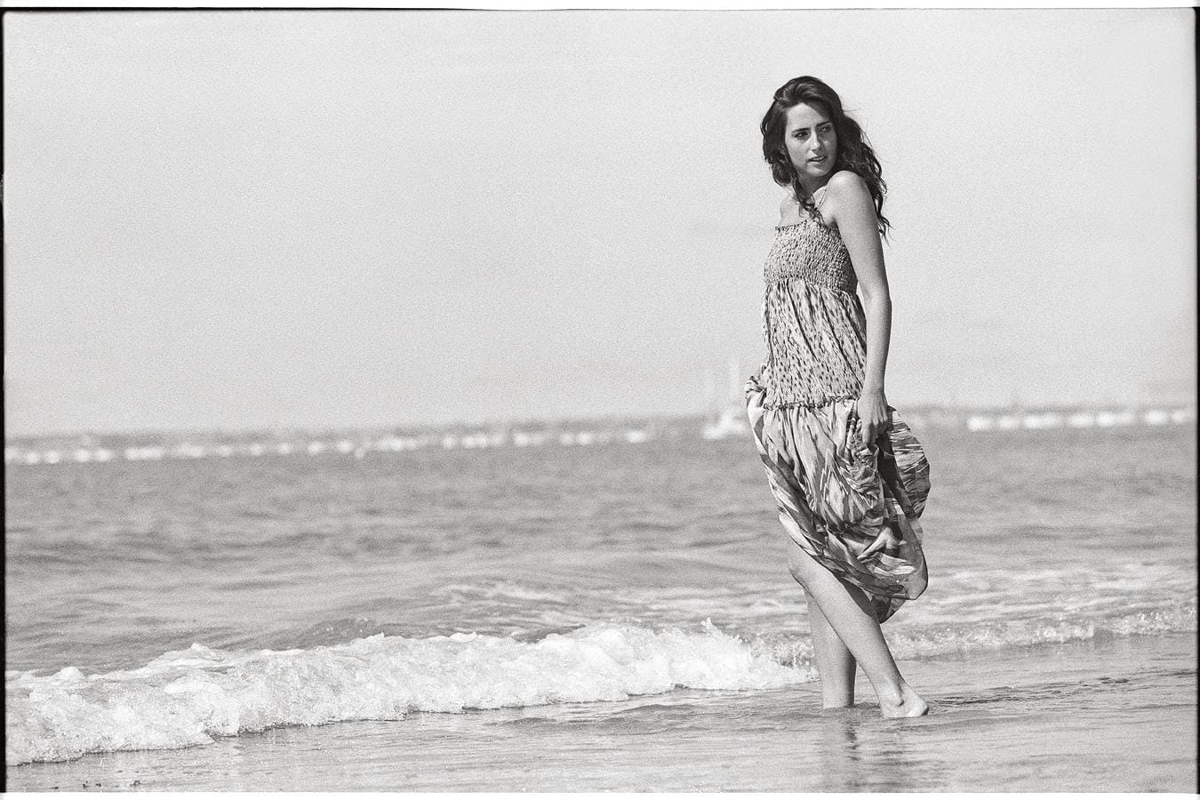 Bonjour belle tristesse