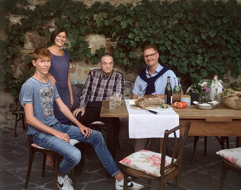 Andreas Gerhardt Photographer Business Portrait People Image Corporate Baeckerei Pfeifle Analog 45inch Sinar editorial