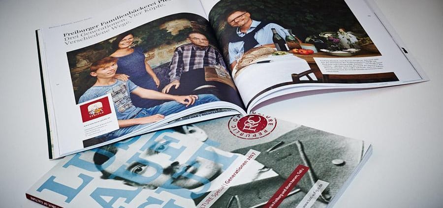 Andreas Gerhardt Photographer Business Portrait Baeckerei Pfeifle Portrait Lust-auf-Gut People ImageCorporate Analog 45inch Sinar